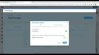 Adding a Collection in Content Manager in Wix | Wix Tutorial