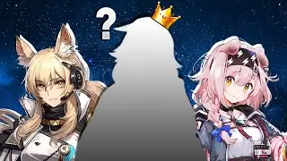 UPDATED Most Popular Operator in Arknights