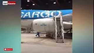 Boing 747 Uçak İncelemesi- Nihat SIRDAR
