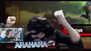 Shroud Reacts to Dr Disrespect MEGA RAGE COMPILATION (Part 1)
