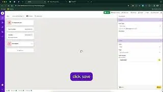 How to use path variables to navigate from one page to another in Dittofi