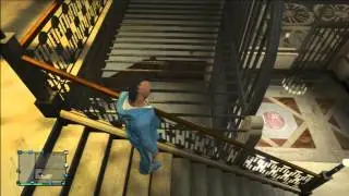 [GTA 5 Online] Glitch - Entrer dans le coffre fort dans la banque