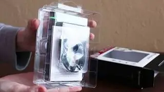 Распаковка "Жесткий диск Transcend StoreJet 25M3 2TB 2.5 USB 3.0 External" из Rozetka.com.ua