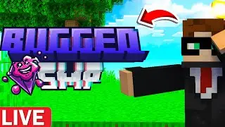 🔴Minecraft Bugged SMP...🔴Live Romania🔴