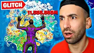 Ho ROTTO il Gioco di FORTNITE 😱 *Capitolo 10*