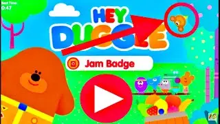 Hey Duggee Jam Badge Hey Duggee Episodes Kids Cartoon Hey Duggee Fun Children Game