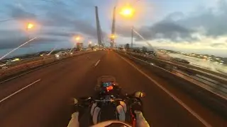 На мото до Владивостока