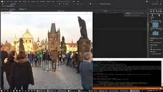 Simple Opencv tutorial for yolo darknet object detection in DNN module