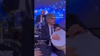 Эльгар Керимов-Klarnet кларнет соло Кавказ Дербент Дагестан