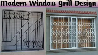 Window Grill Design Images Cataloque 2020/ Top 55 Window Grill Design Ideas 2020.