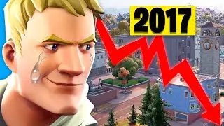 ¿Volverá FORTNITE a SER Lo Que ERA?