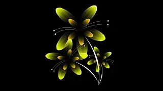 Create flower in photoshop