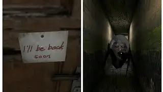 Granny practice mode - My first horror game i have ever played