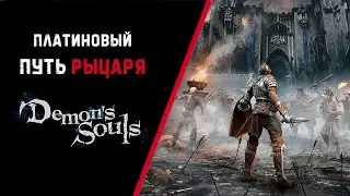 Все достижения в Demon's Souls за рыцаря.  Гайд по платине
