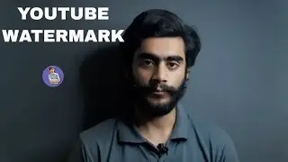 How to Add a Youtube Subscribe Button Watermark to Your Videos || Canva Tutorial