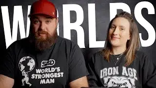 WORLD STRONGEST MAN INVITES // Thoughts... 🤔