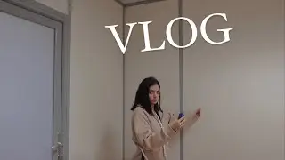 Знакомлю со своей ассистенткой, замеряем студию и выпускаем пресеты