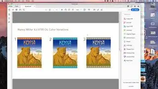 Save in Adobe Acrobat Pro 2019 and Combine Multi-page PDF Document