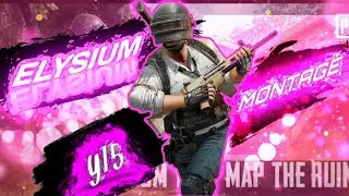 Mendum - Elysium ncs/pubg montage video. tdm ancient tample gameplay
