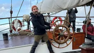 Segeltörn Teil 2: Wind, Wellen & Inselträume – Föhr, Amrum und zurück nach Husum
