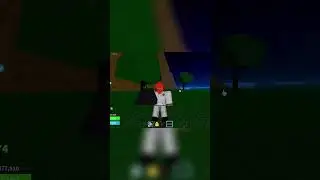 Trying Hard To Survive Just To Find This Fruit LOL.. #bloxfruits