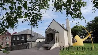 Guildhall Of Llantrisant - A tour of this beautiful Wedding Venue