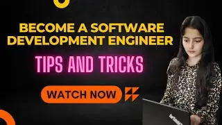 Roadmap to Software Developer || 100% Job Guarantee || Full Stack Developer  || WATCH NOW