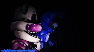 [FNAF/DC2] Collab Part For Noob KRIK