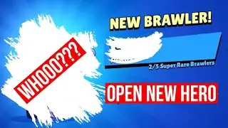 Brawl Stars open new hero who? (development)
