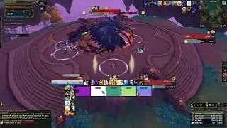 Niffler MIDNIGHT Healer Raid Frames Profile (Danders Frames)