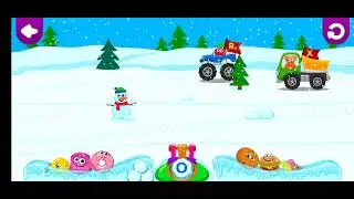 #Alphabet game (Catch the #letter ) #kidlearn