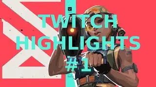 valorant stream highlights #1 @isylenzd