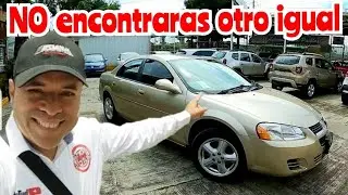 ❤ UNICO Dodge stratus, autos recomendables mazda convertible precios 2024 Mexico.