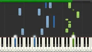 How to play: Swae Lee - Sextasy (Piano Tutorial)