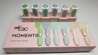 Collezione Moments ♥️ Emi Stesura semipermanenti