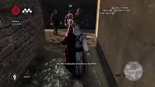 Streaming Assassins Creed 2 (Because I can)
