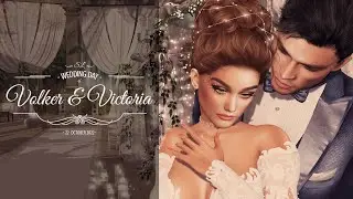 𝐕𝐨𝐥𝐤𝐞𝐫  ♥ 𝐕𝐢𝐜𝐭𝐨𝐫𝐢𝐚 | 𝐖𝐄𝐃𝐃𝐈𝐍𝐆 𝐒𝐞𝐜𝐨𝐧𝐝 𝐋𝐢𝐟𝐞 𝐎𝐜𝐭𝐨𝐛𝐞𝐫 𝟐𝟐, 𝟐𝟎𝟐𝟐