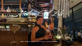 Want a Modern Girl's Life? | The BEST Bar in Kuala Lumpur 🥂