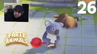 Karakterimiz Biraz Dayanıksız Sanki - Party Animals #26