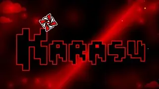 (Extreme Demon) ''Karasu'' by Zalgaryth | Geometry Dash