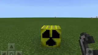 The Power of a Minecraft Nuke