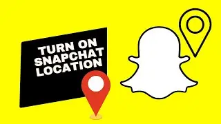 How To Turn ON Your Snapchat Location in 2023 2023 