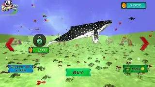Wild Blue Shark Underwater Sea Adventure By Game Video District