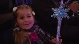 ♥ DISNEY ON ICE FROZEN ♥ ДИСНЕЙ НА ЛЬДУ ФРОЗЕН