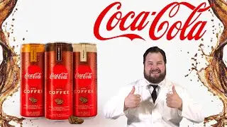 Coca-Cola Coffee Review
