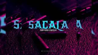 Teddy Glock x Rafelo R - Sacala - (miyaggyprod) (Visualizer)