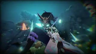 This is XIAO | Genshin Impact