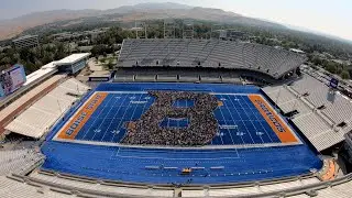 B on the Blue 2021