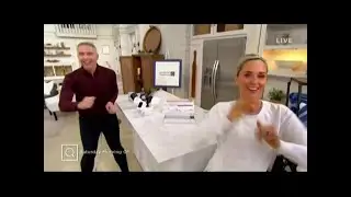 KERSTIN LINDQUIST QVC 1 8 22