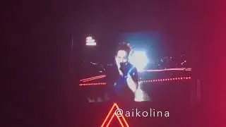 Monsta X Asia Artist Awards 2018